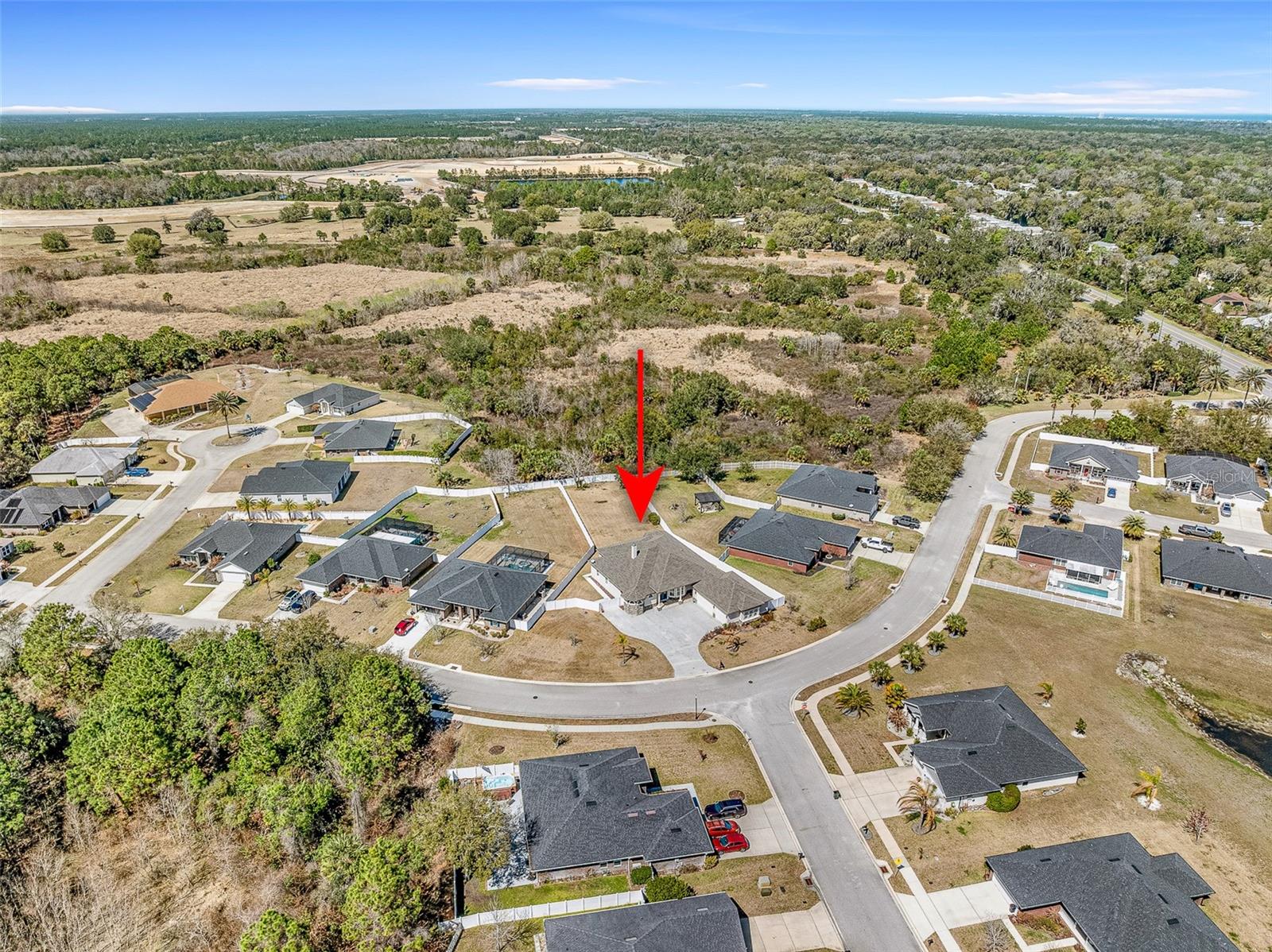 22 NOAH BLVD, FLAGLER BEACH, FL, 32136