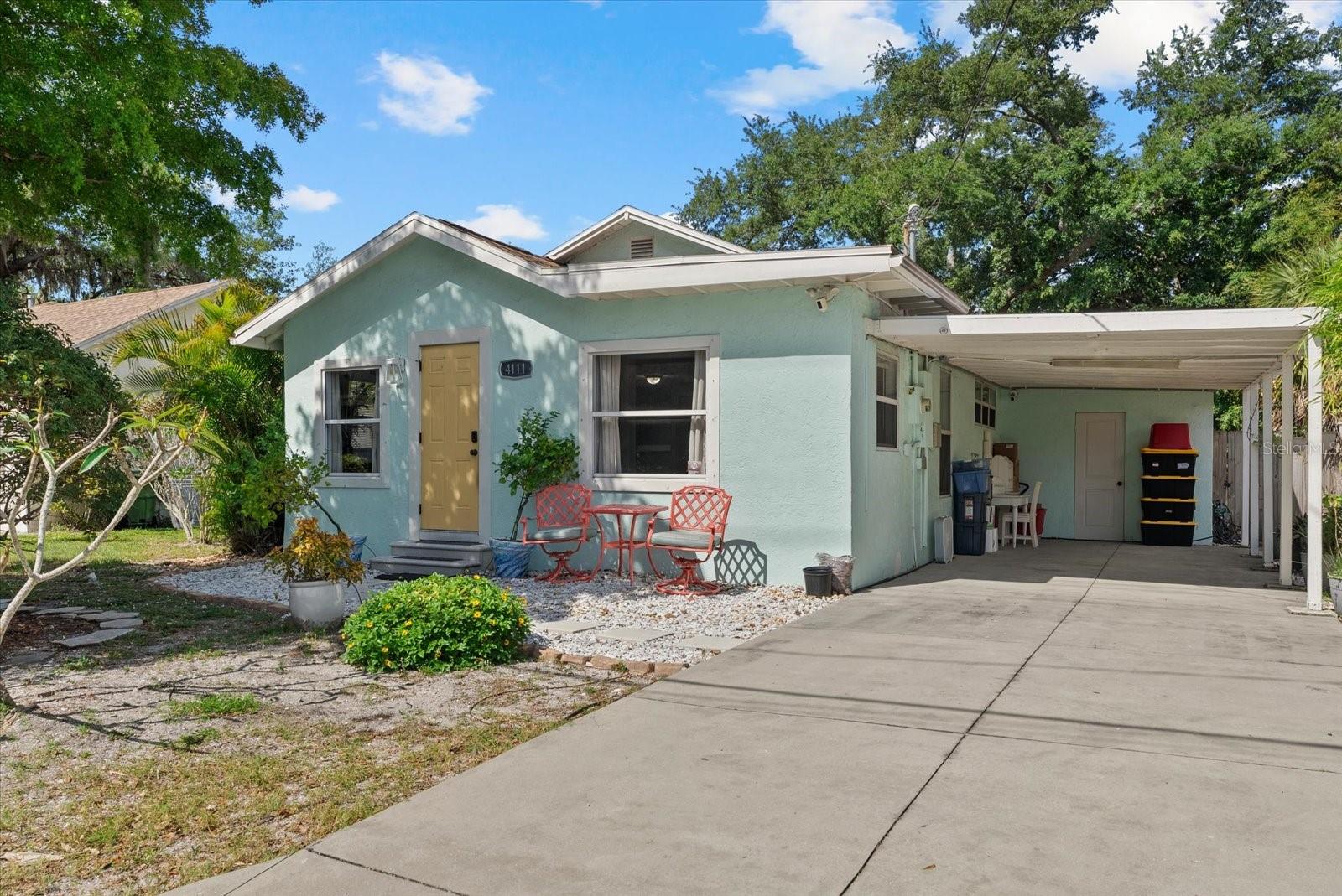 4111 SARASOTA AVE, SARASOTA, FL, 34234
