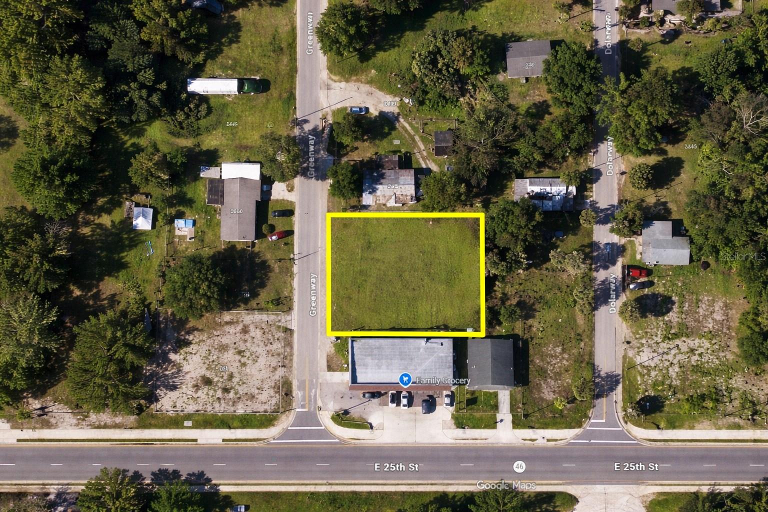 2471 GREENWAY ST, SANFORD, FL, 32771