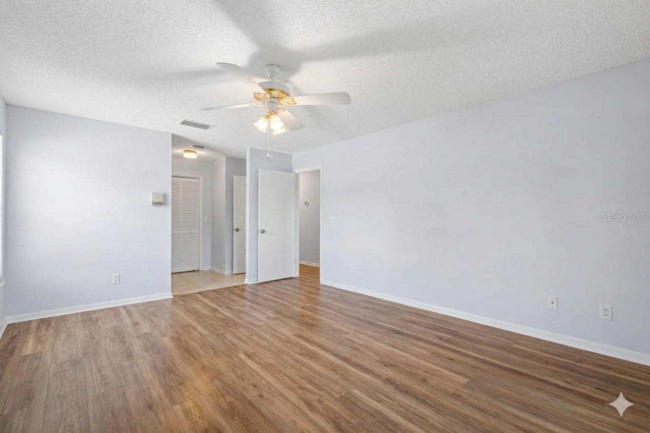 Primary Bedroom Virtually Altered