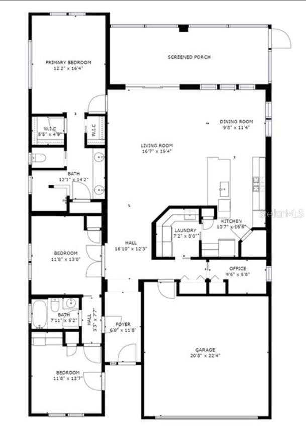 1771 W LAUREL GLEN PATH, HERNANDO, FL, 34442