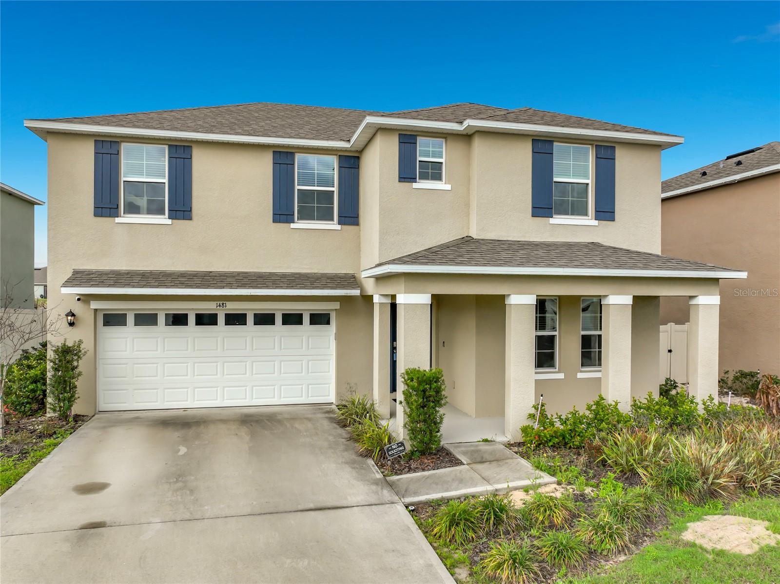 1481 KEMPAS RD, MOUNT DORA, FL, 32757