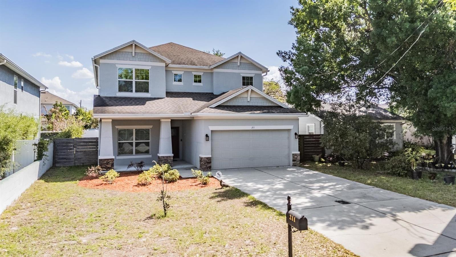 211 N MATANZAS AVE, TAMPA, FL, 33609