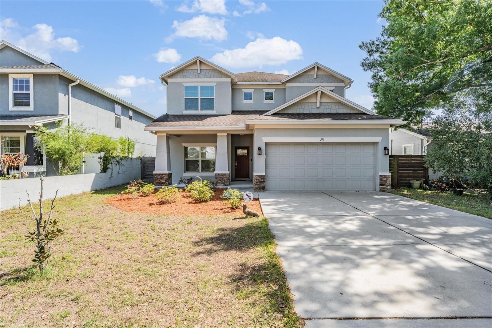 211 N MATANZAS AVE, TAMPA, FL, 33609