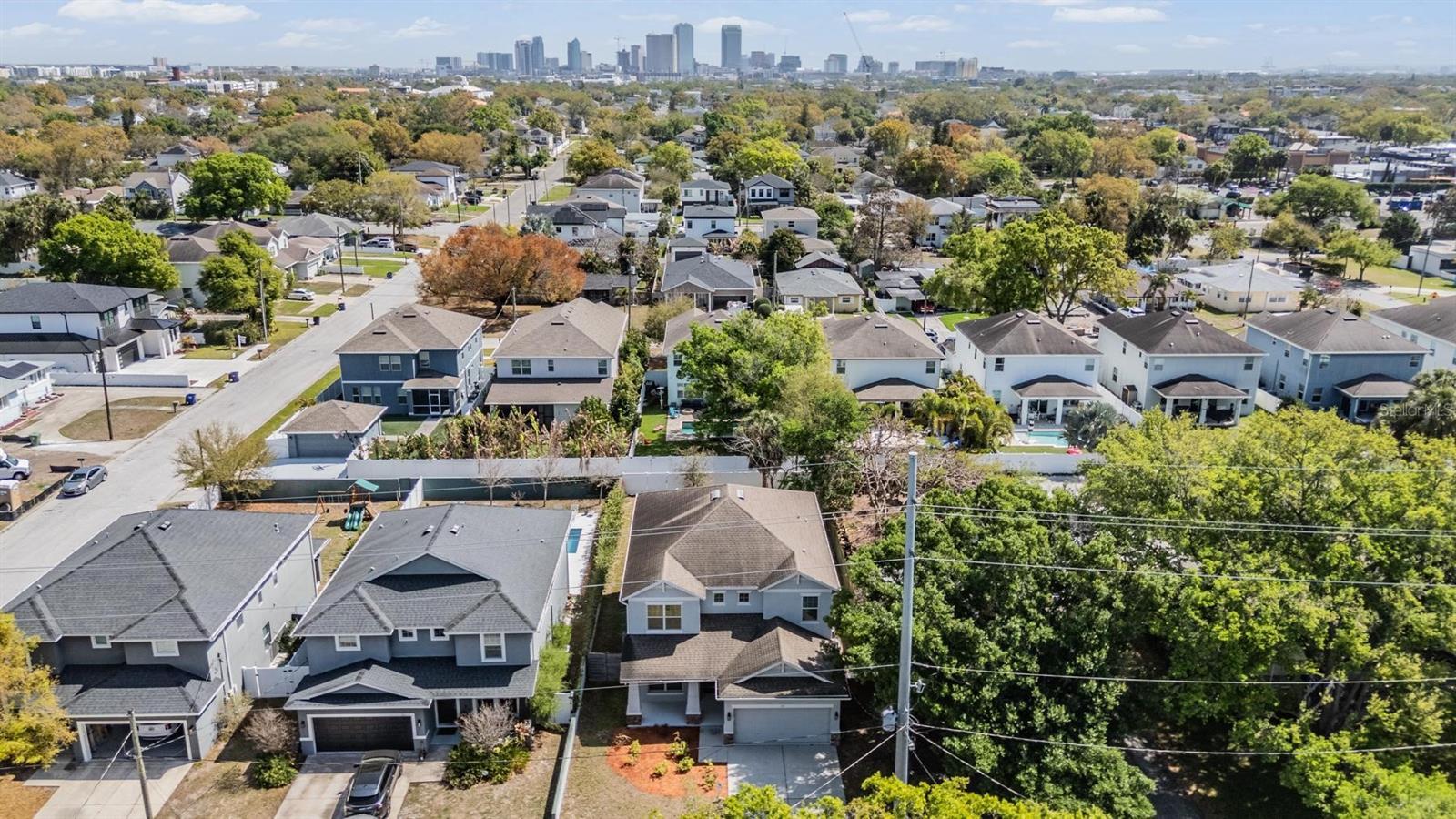 211 N MATANZAS AVE, TAMPA, FL, 33609