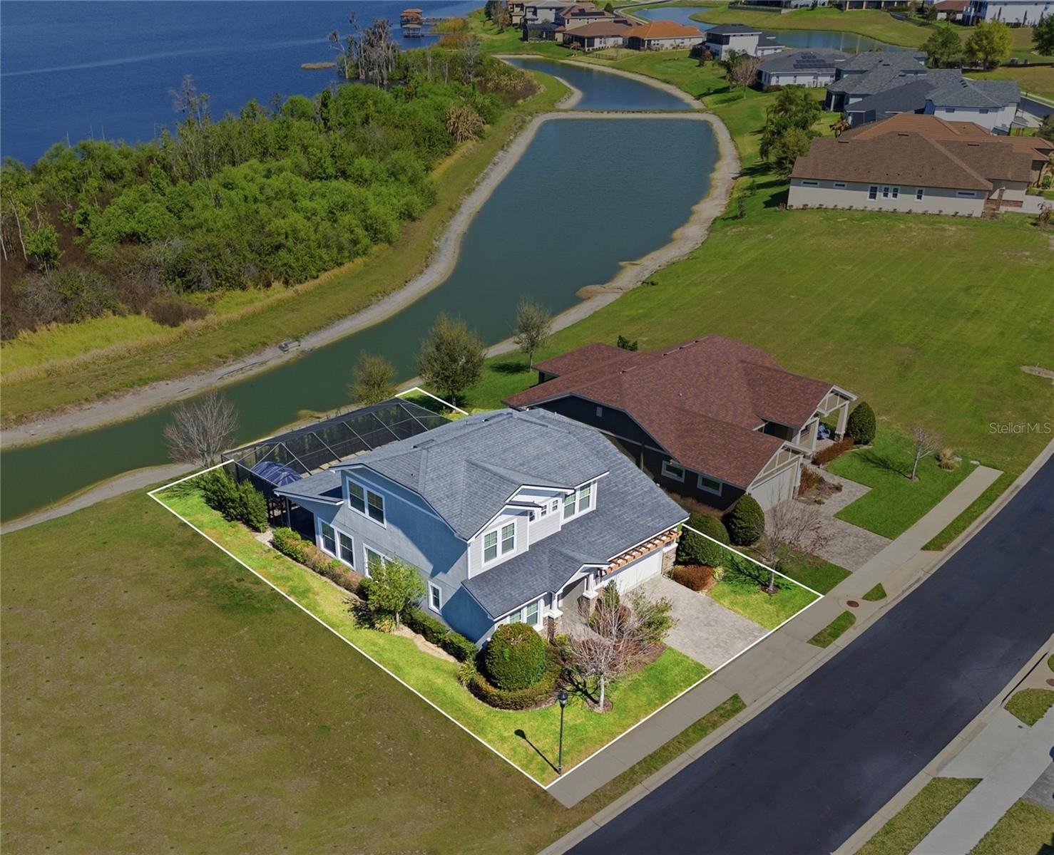 539 WATERFERN TRAIL DR, AUBURNDALE, FL, 33823