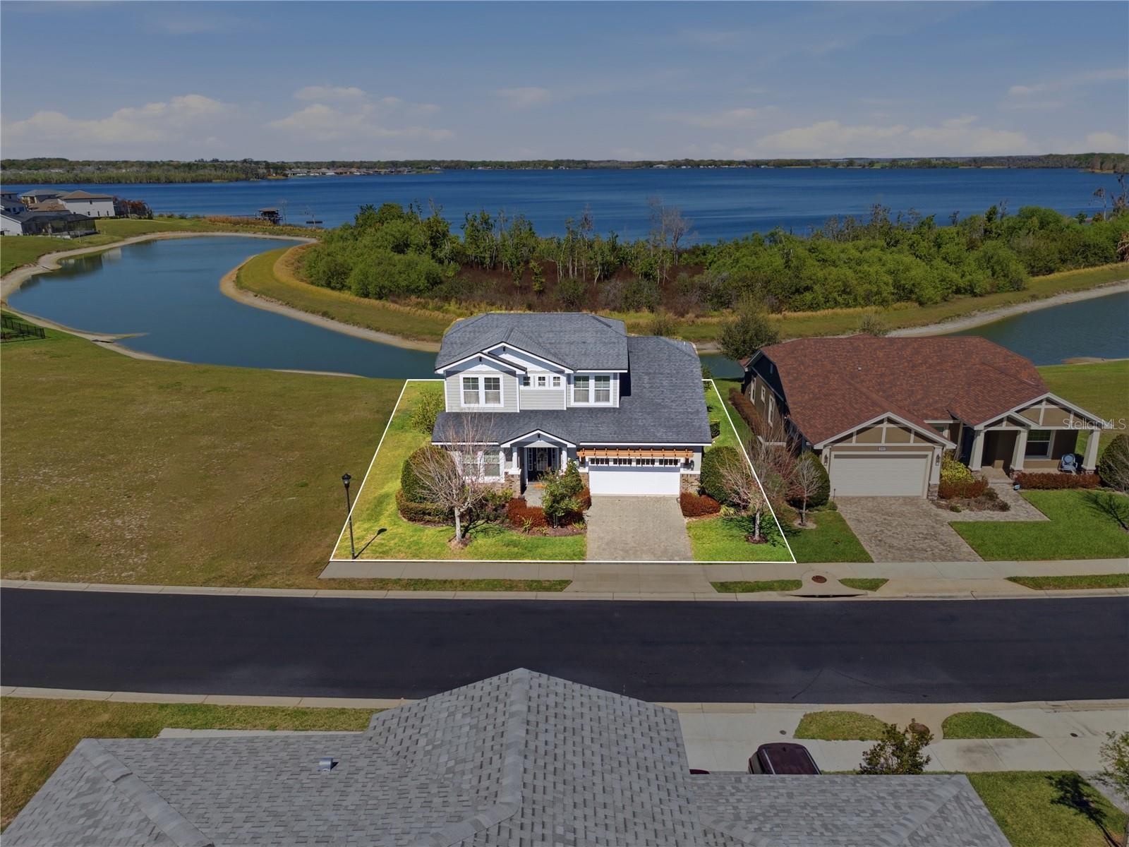 539 WATERFERN TRAIL DR, AUBURNDALE, FL, 33823