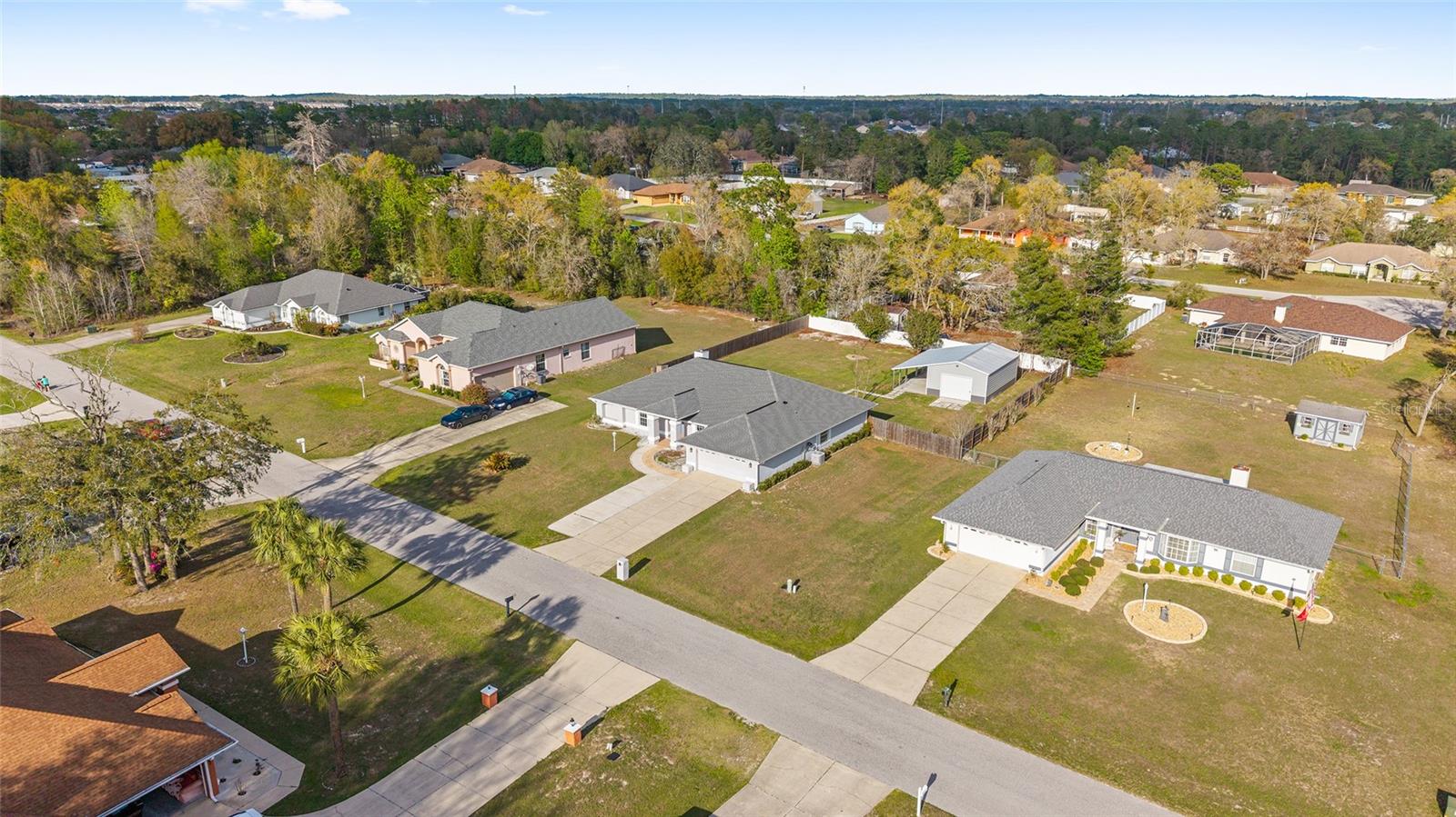 10521 SW 54TH CT, OCALA, FL, 34476