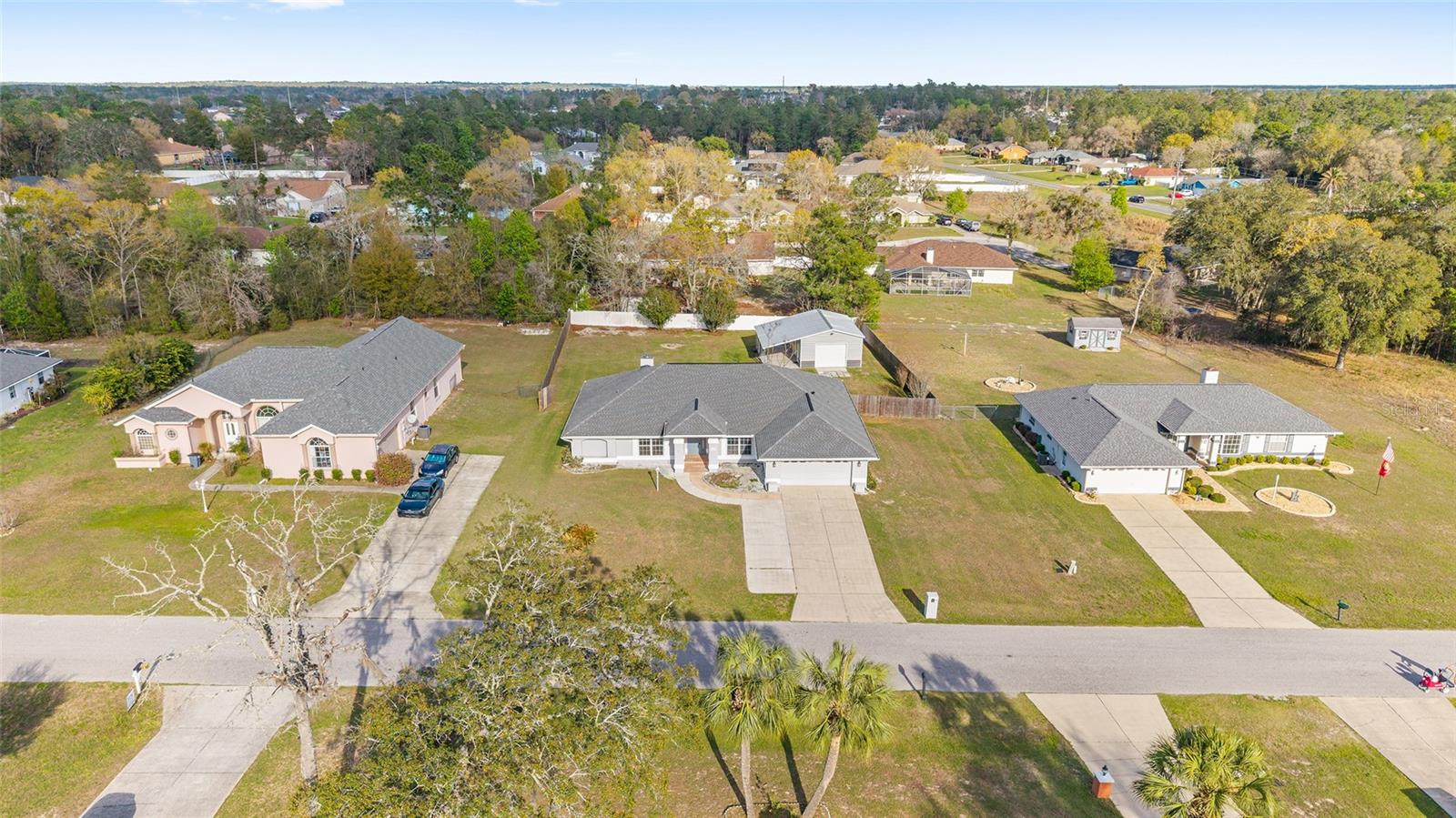10521 SW 54TH CT, OCALA, FL, 34476
