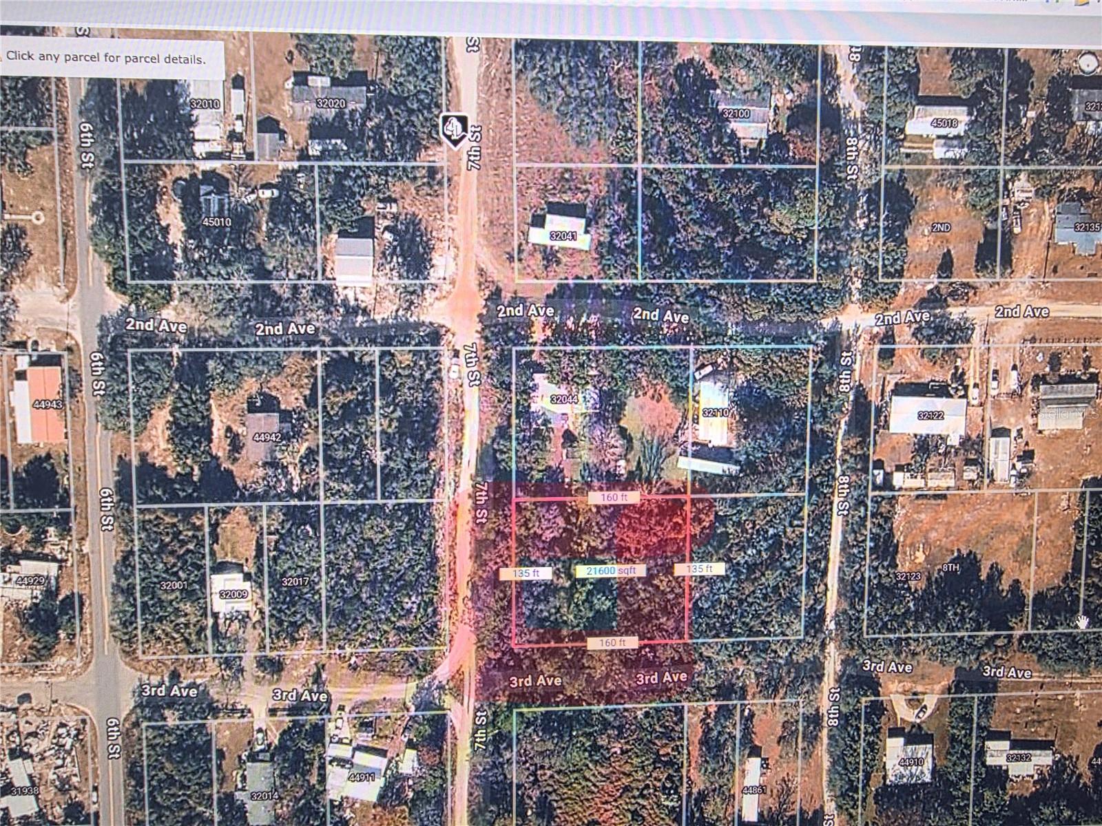 S 7TH ST, DELAND, FL, 32724