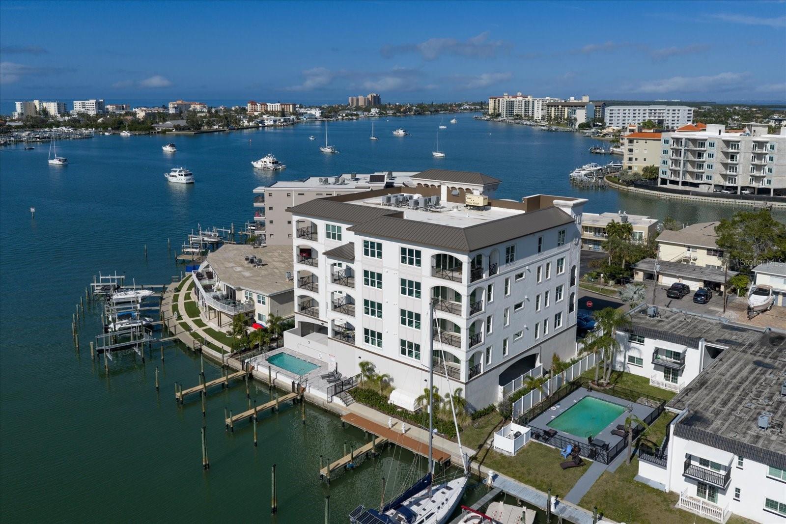211 DOLPHIN PT #201, CLEARWATER, FL, 33767