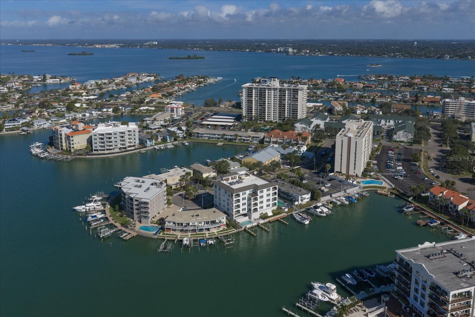 211 DOLPHIN PT #201, CLEARWATER, FL, 33767