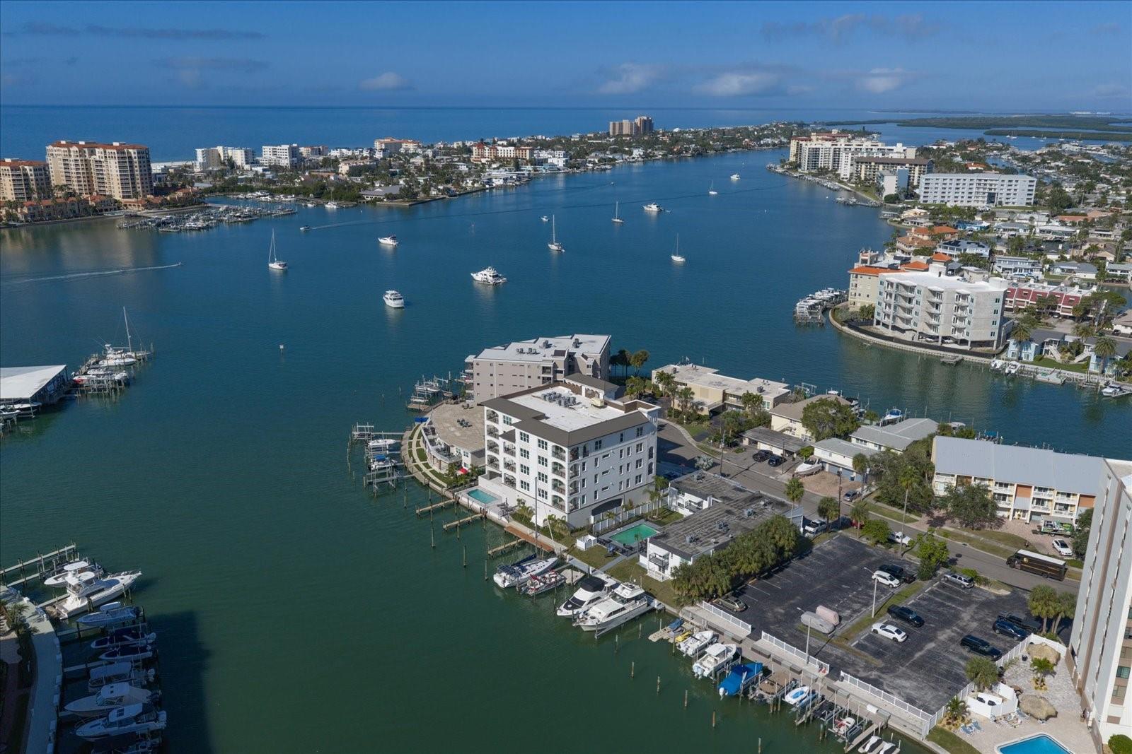 211 DOLPHIN PT #201, CLEARWATER, FL, 33767