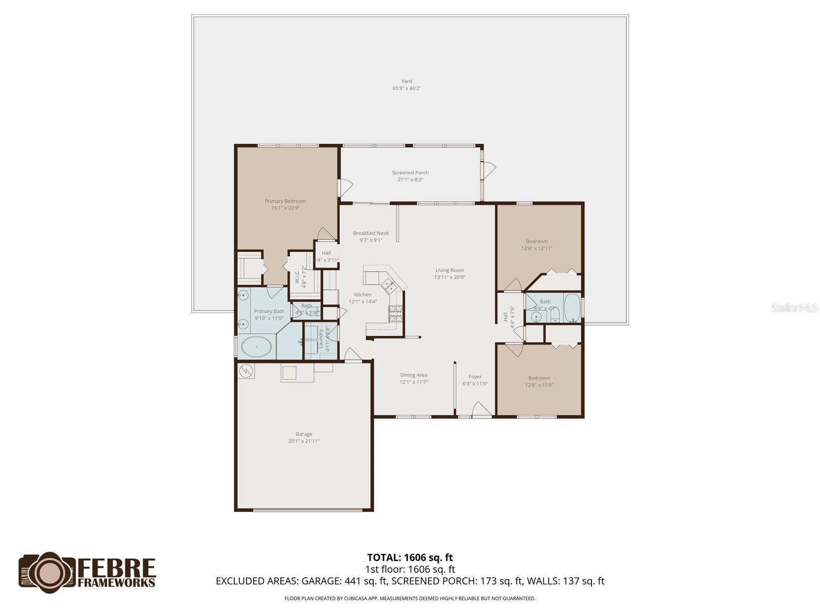 4318 BRANDON RIDGE DR, VALRICO, FL, 33594