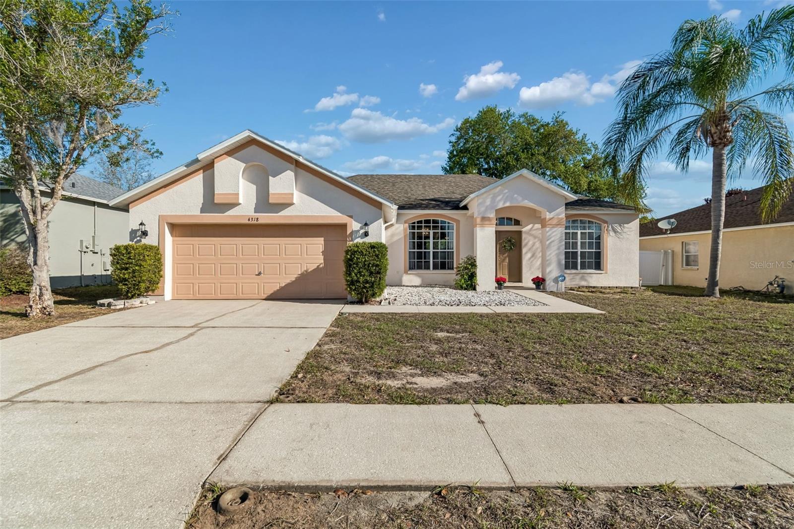 4318 BRANDON RIDGE DR, VALRICO, FL, 33594
