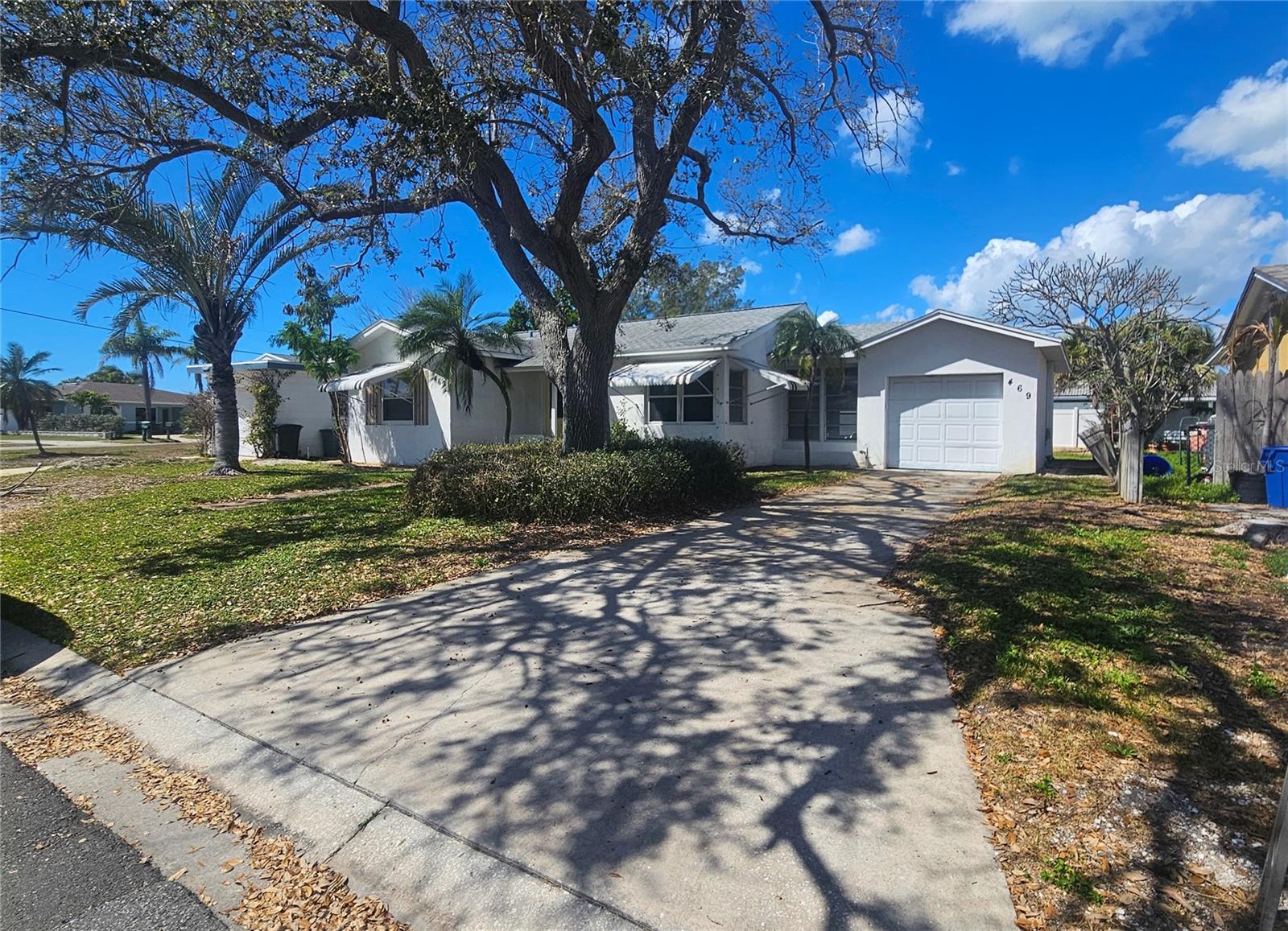 Quiet street but close to everything