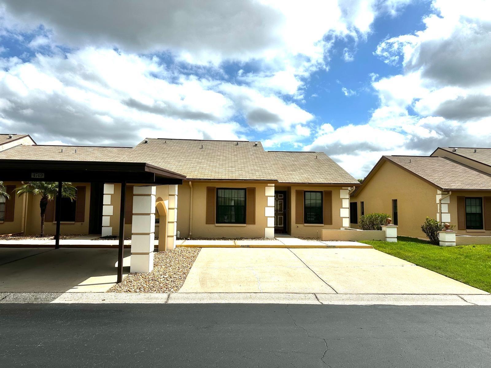 4749 SUNNY LOOP #4749, HOLIDAY, FL, 34690