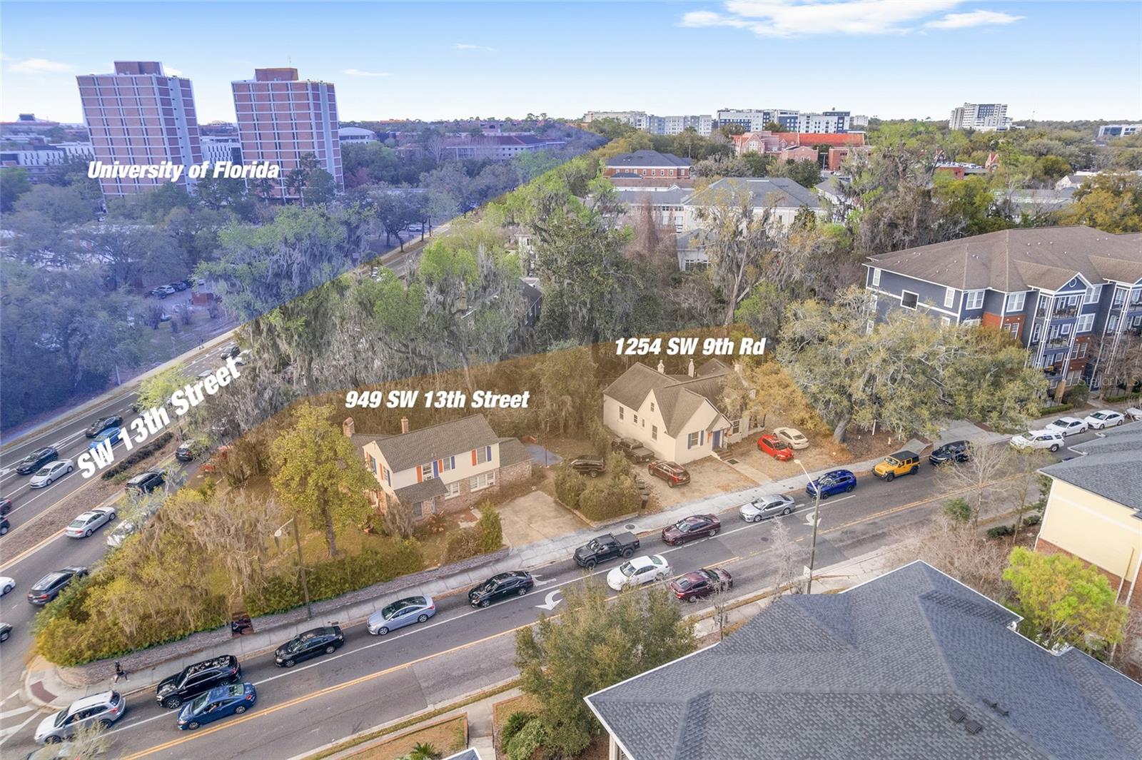 949 SW 13TH ST, GAINESVILLE, FL, 32601