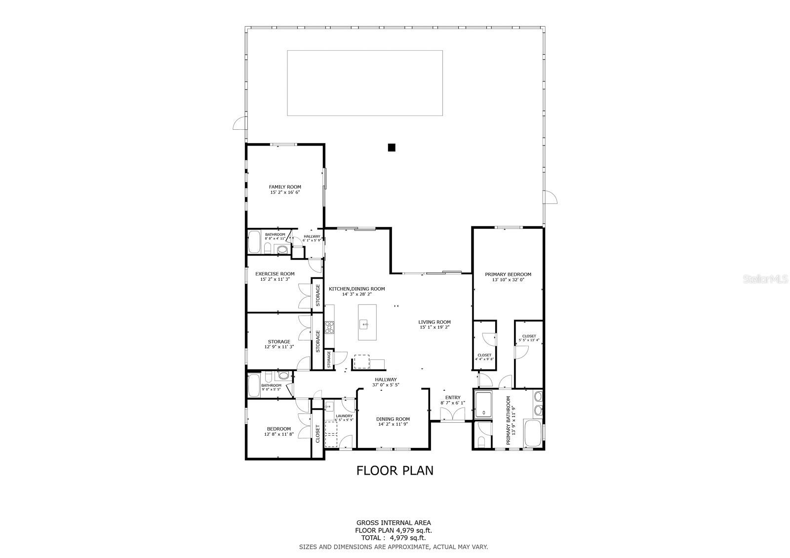 5210 ALAFIA FALLS DR, LITHIA, FL, 33547