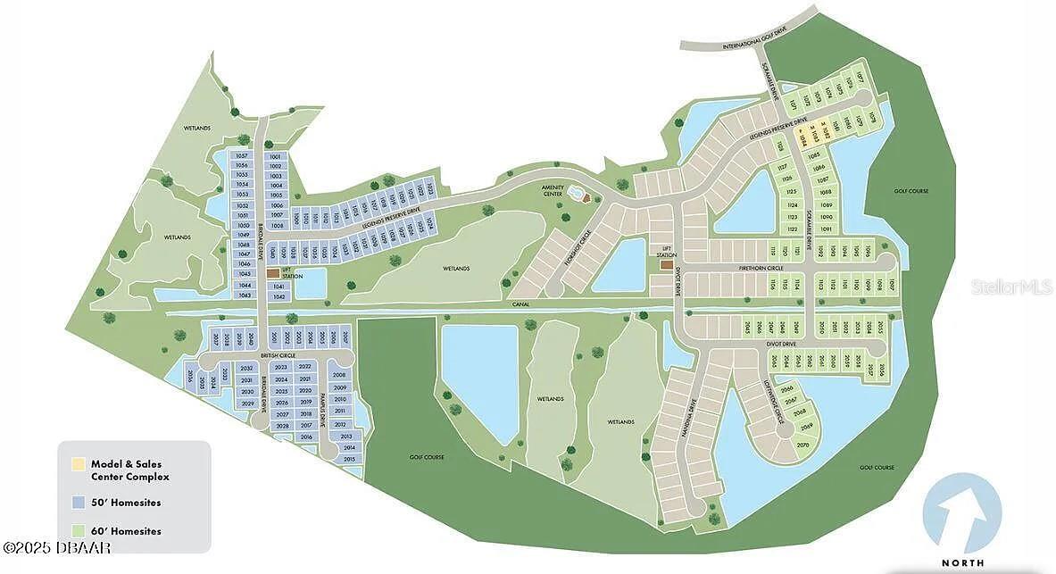 2121 DIVOT DR, DAYTONA BEACH, FL, 32124