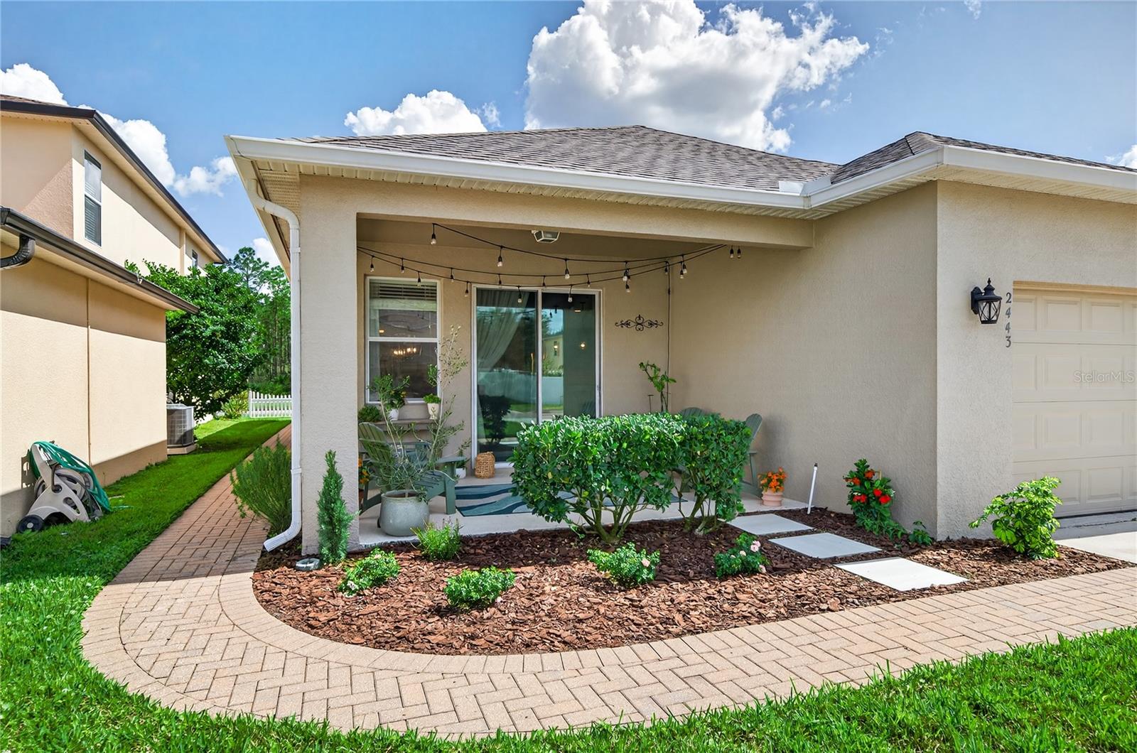 2443 LACERTA DR, ORLANDO, FL, 32828