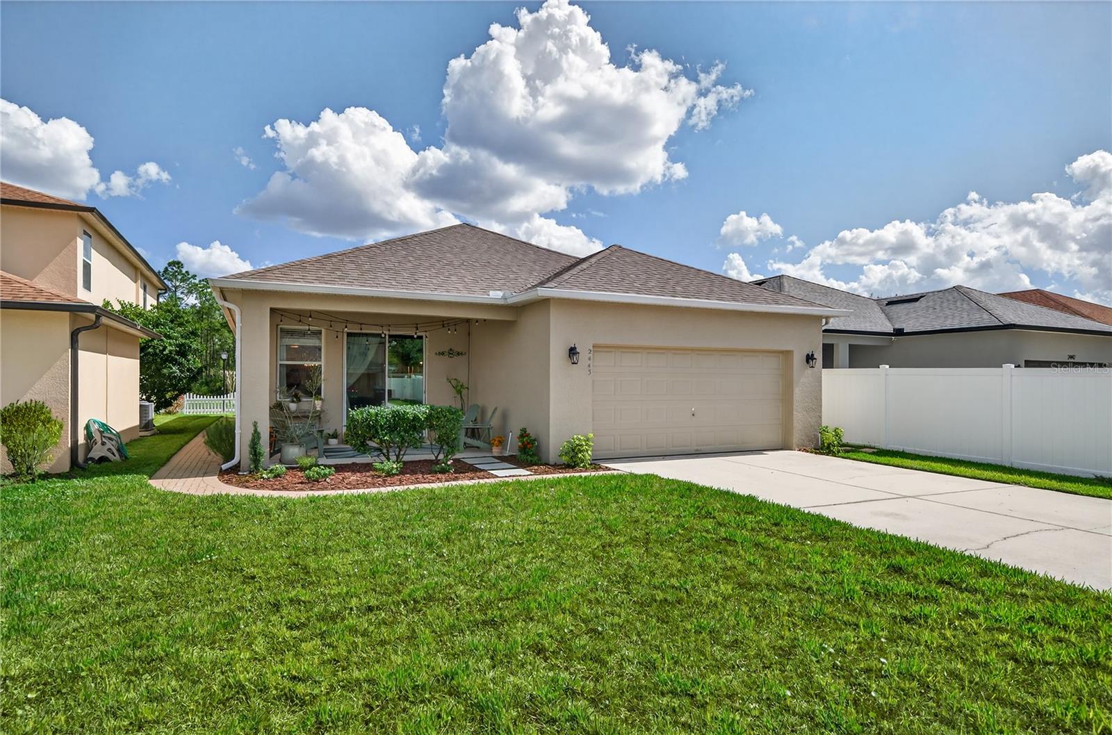2443 LACERTA DR, ORLANDO, FL, 32828