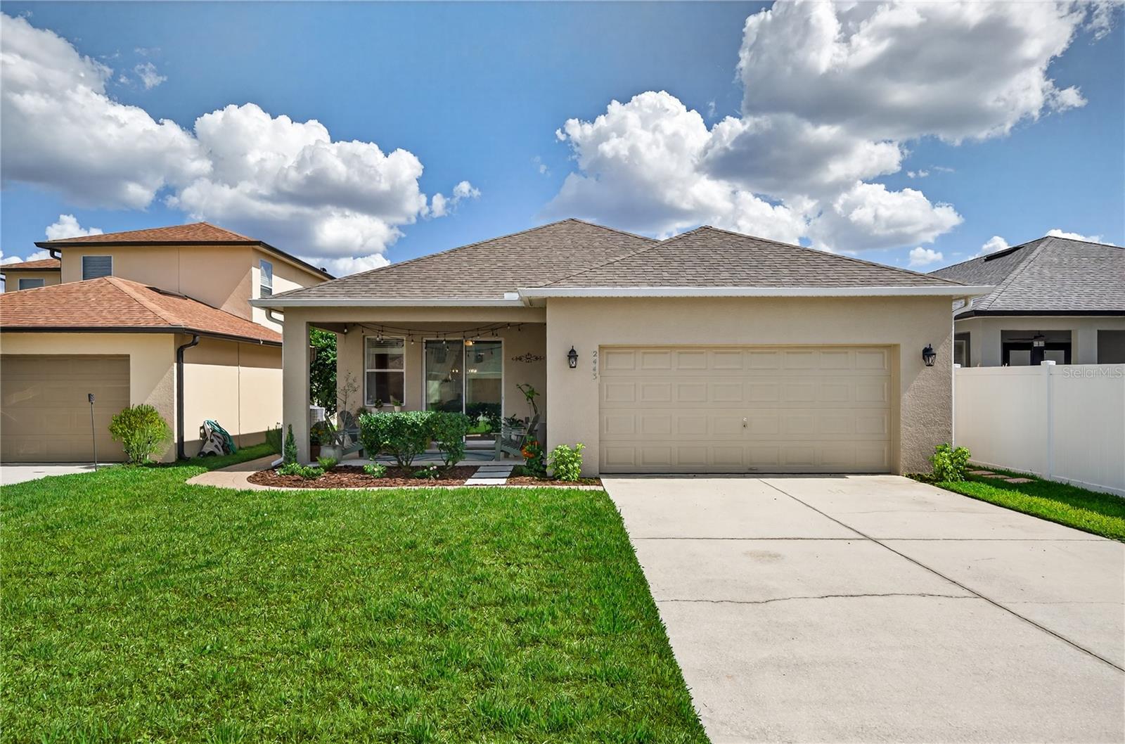 2443 LACERTA DR, ORLANDO, FL, 32828