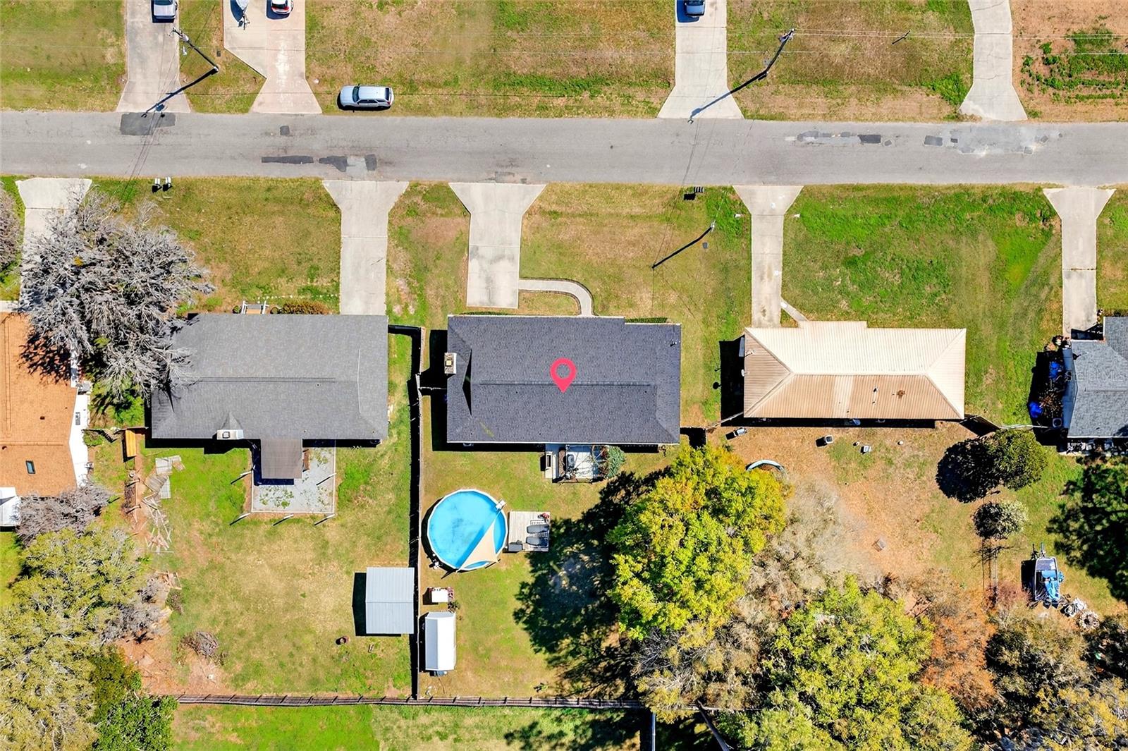 4390 NE 2ND CT, OCALA, FL, 34479