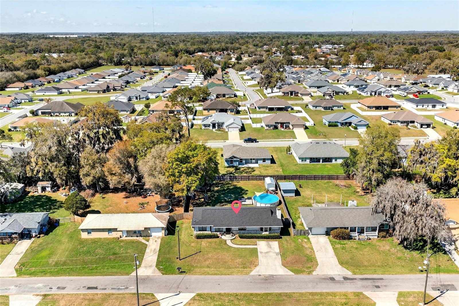 4390 NE 2ND CT, OCALA, FL, 34479