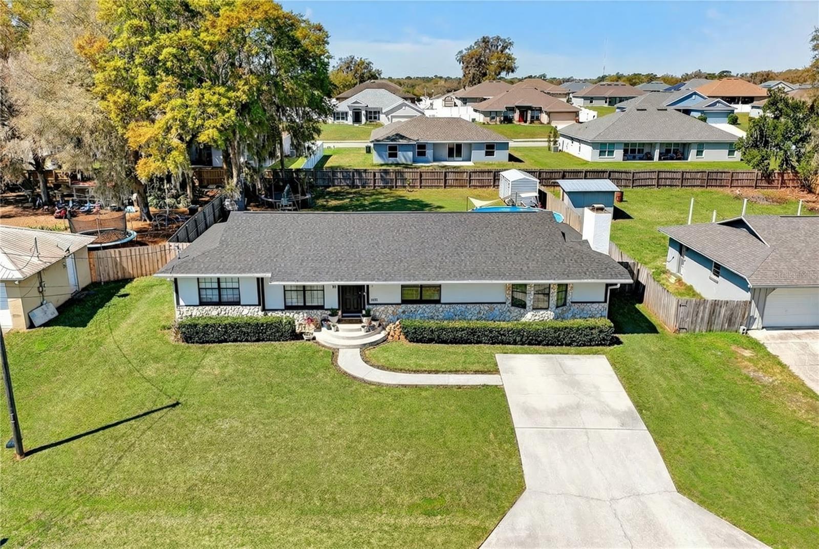 4390 NE 2ND CT, OCALA, FL, 34479