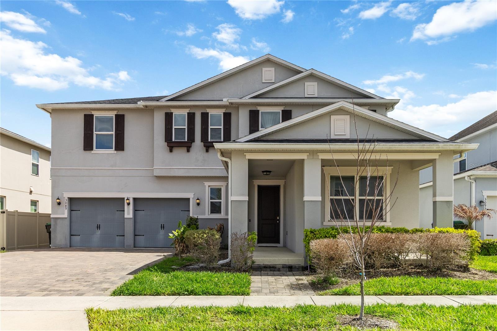 3089 IRISH PEACH DR, WINTER GARDEN, FL, 34787