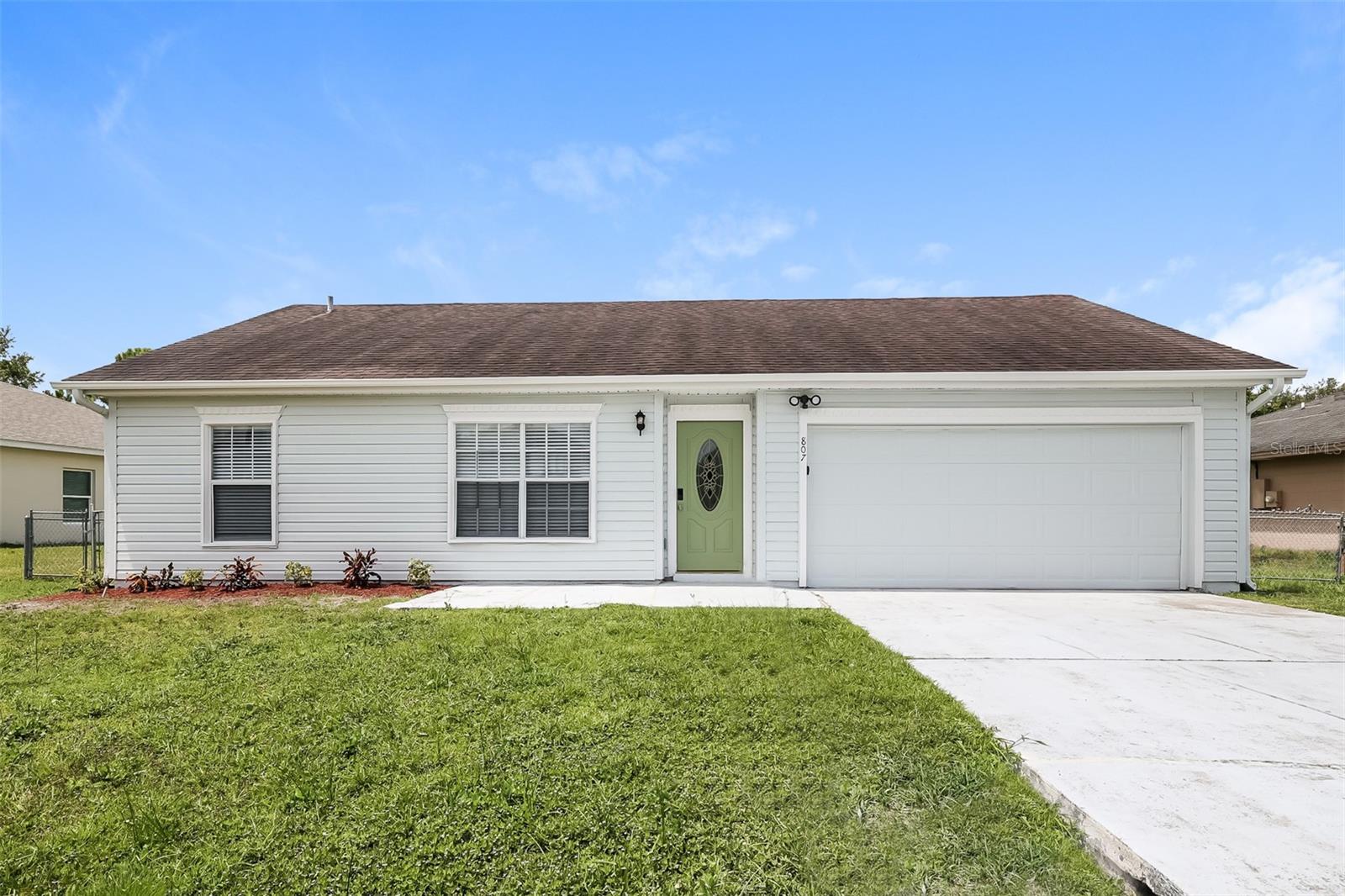 807 SAVONA PL, KISSIMMEE, FL, 34758