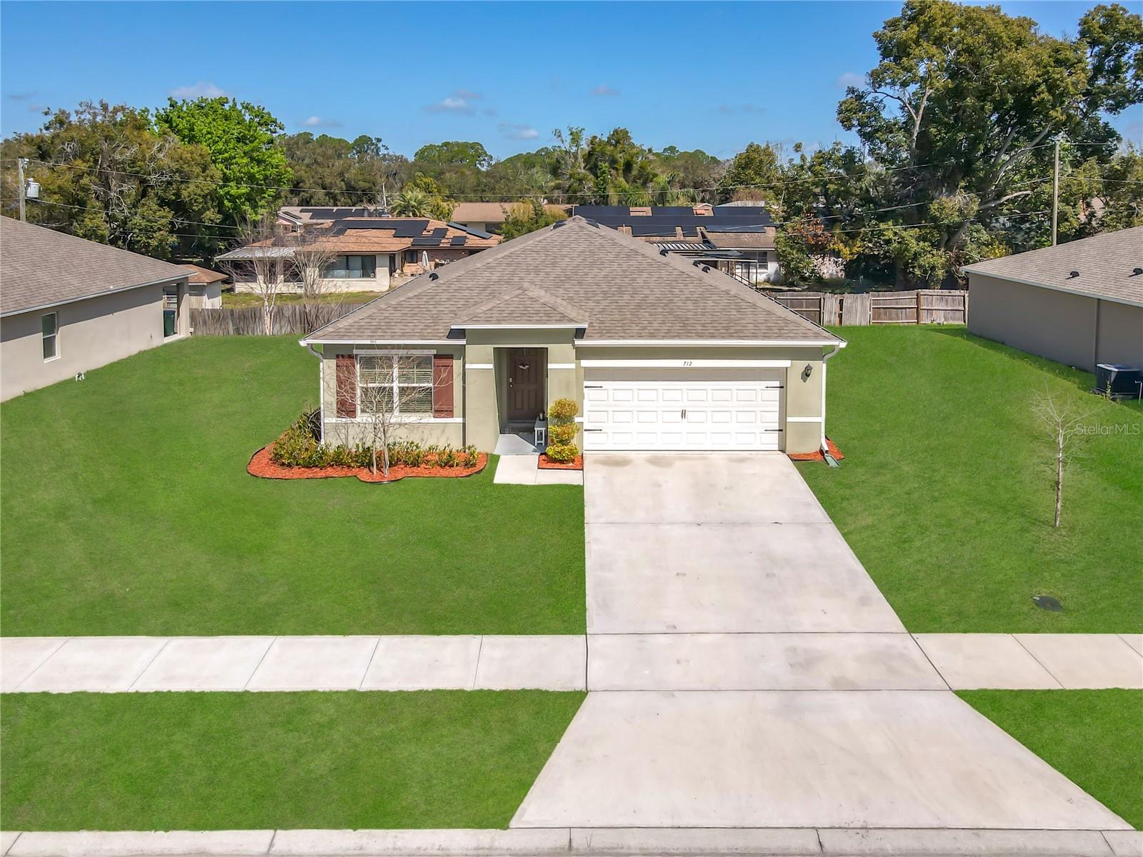 712 RED HAWK LN, DELTONA, FL, 32725