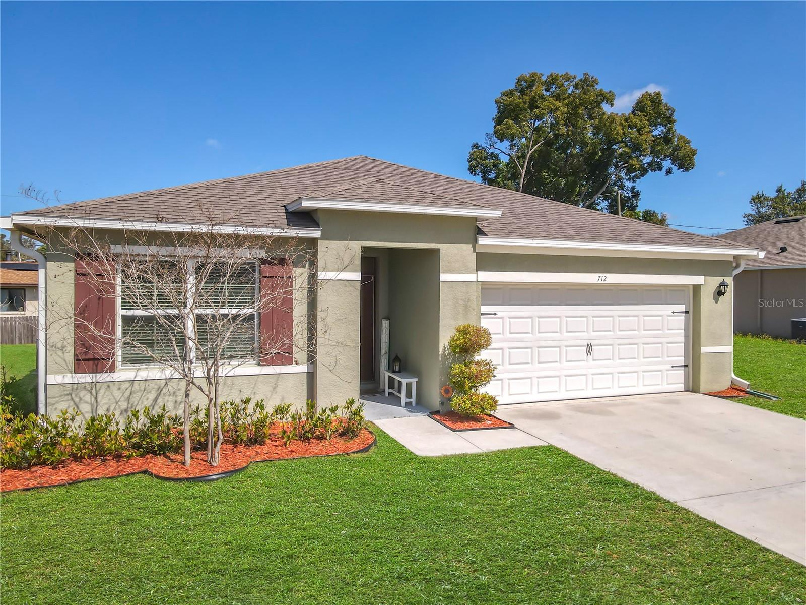 712 RED HAWK LN, DELTONA, FL, 32725