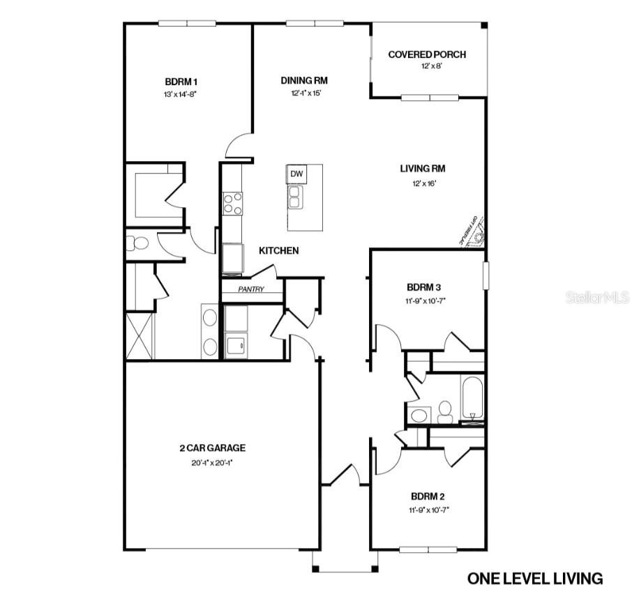 712 RED HAWK LN, DELTONA, FL, 32725