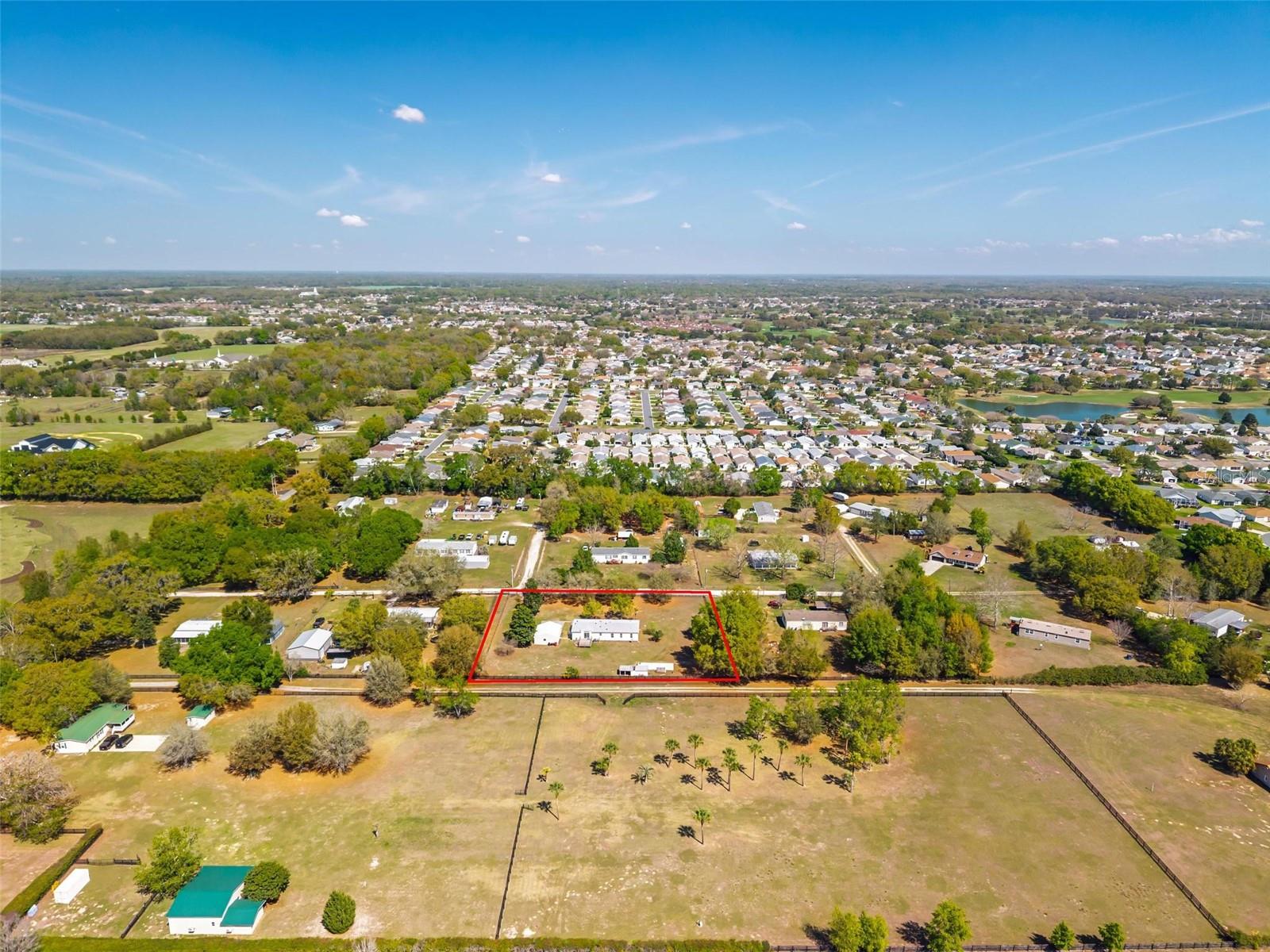 5353 NE 136TH PL, OXFORD, FL, 34484