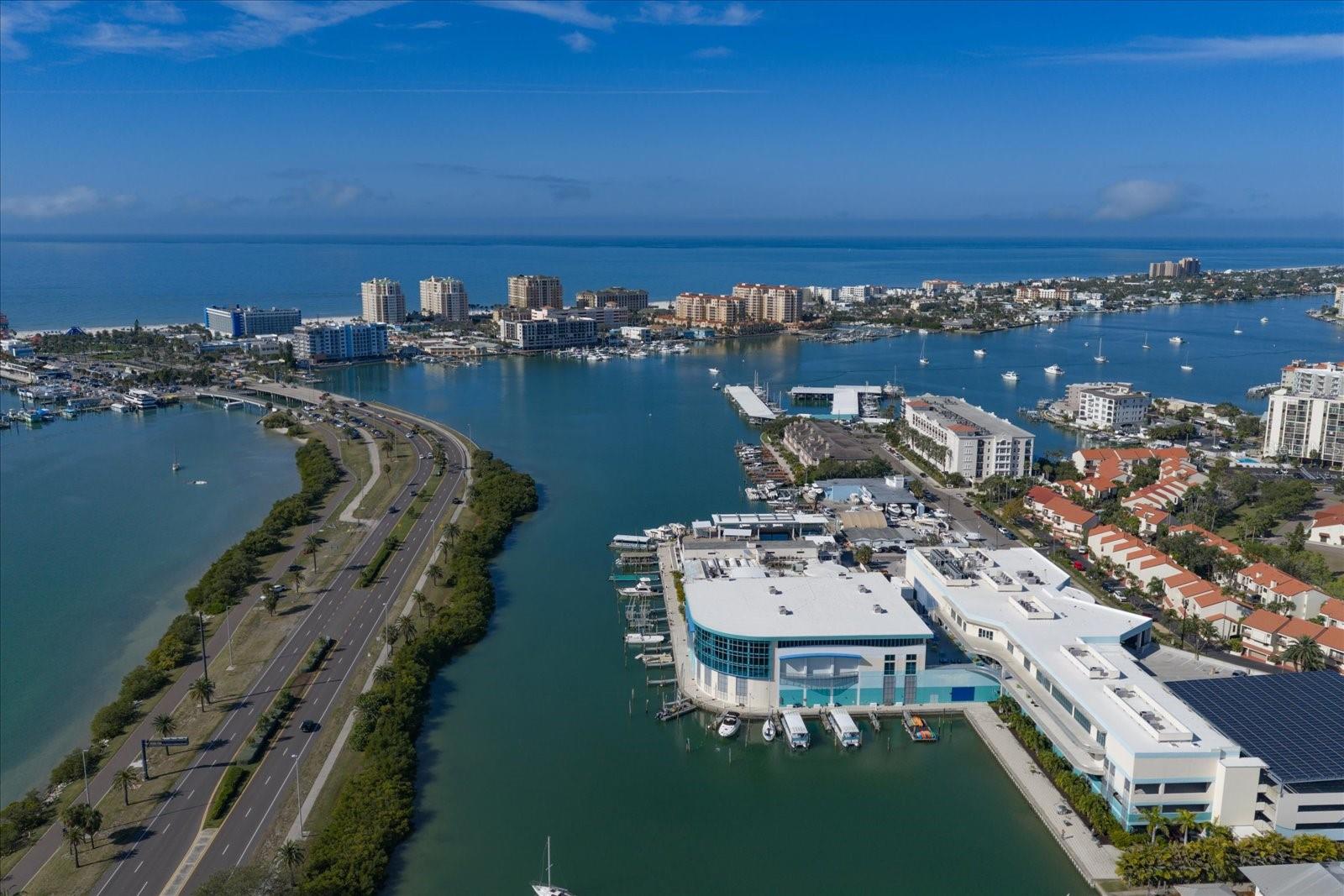 211 DOLPHIN PT #203, CLEARWATER, FL, 33767