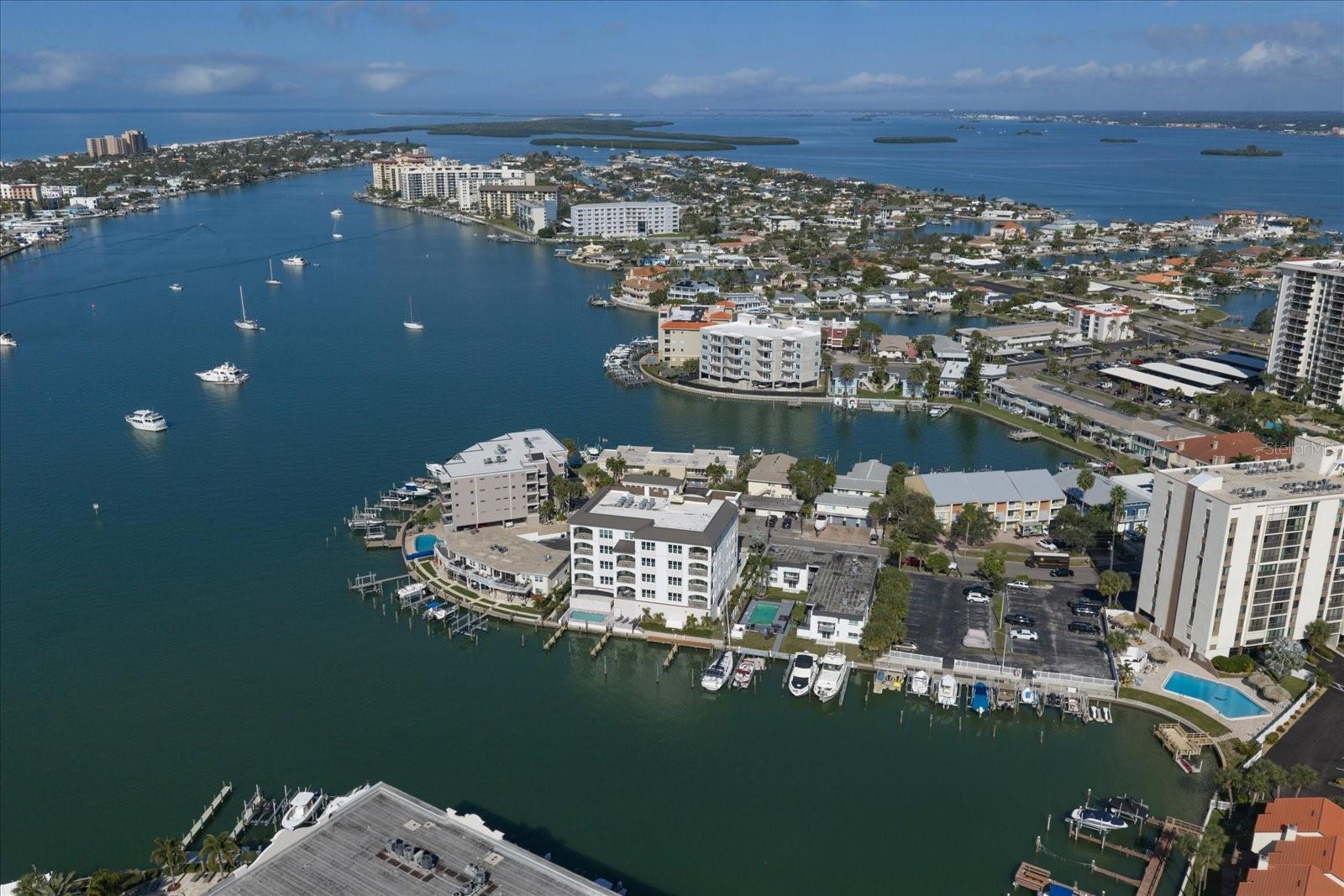 211 DOLPHIN PT #302, CLEARWATER, FL, 33767