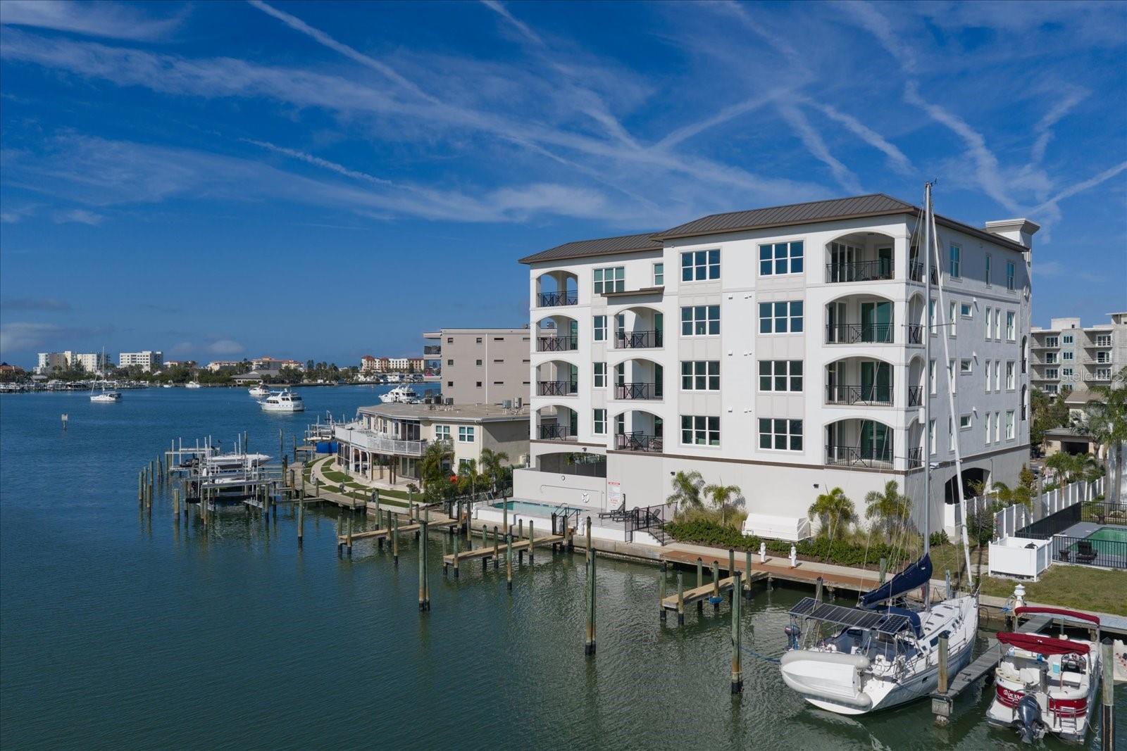 211 DOLPHIN PT #302, CLEARWATER, FL, 33767