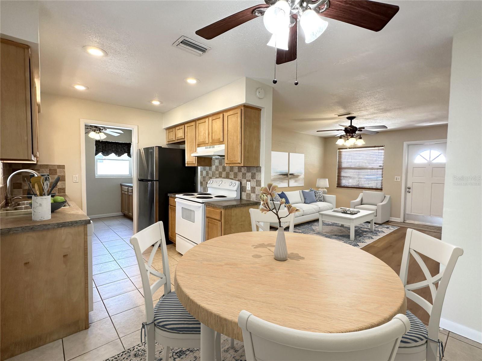 5519 17TH AVE N, ST PETERSBURG, FL, 33710
