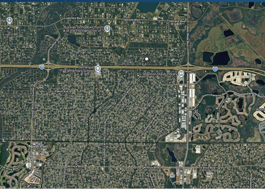 SULTAN AVE, NORTH PORT, FL, 34286