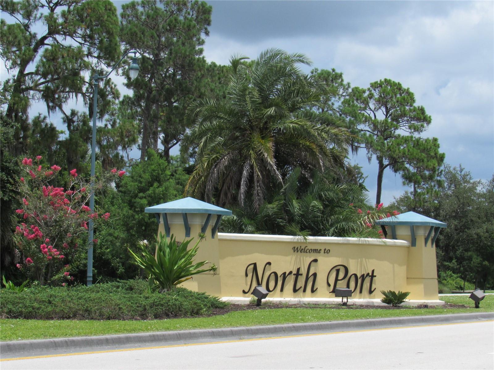 SULTAN AVE, NORTH PORT, FL, 34286