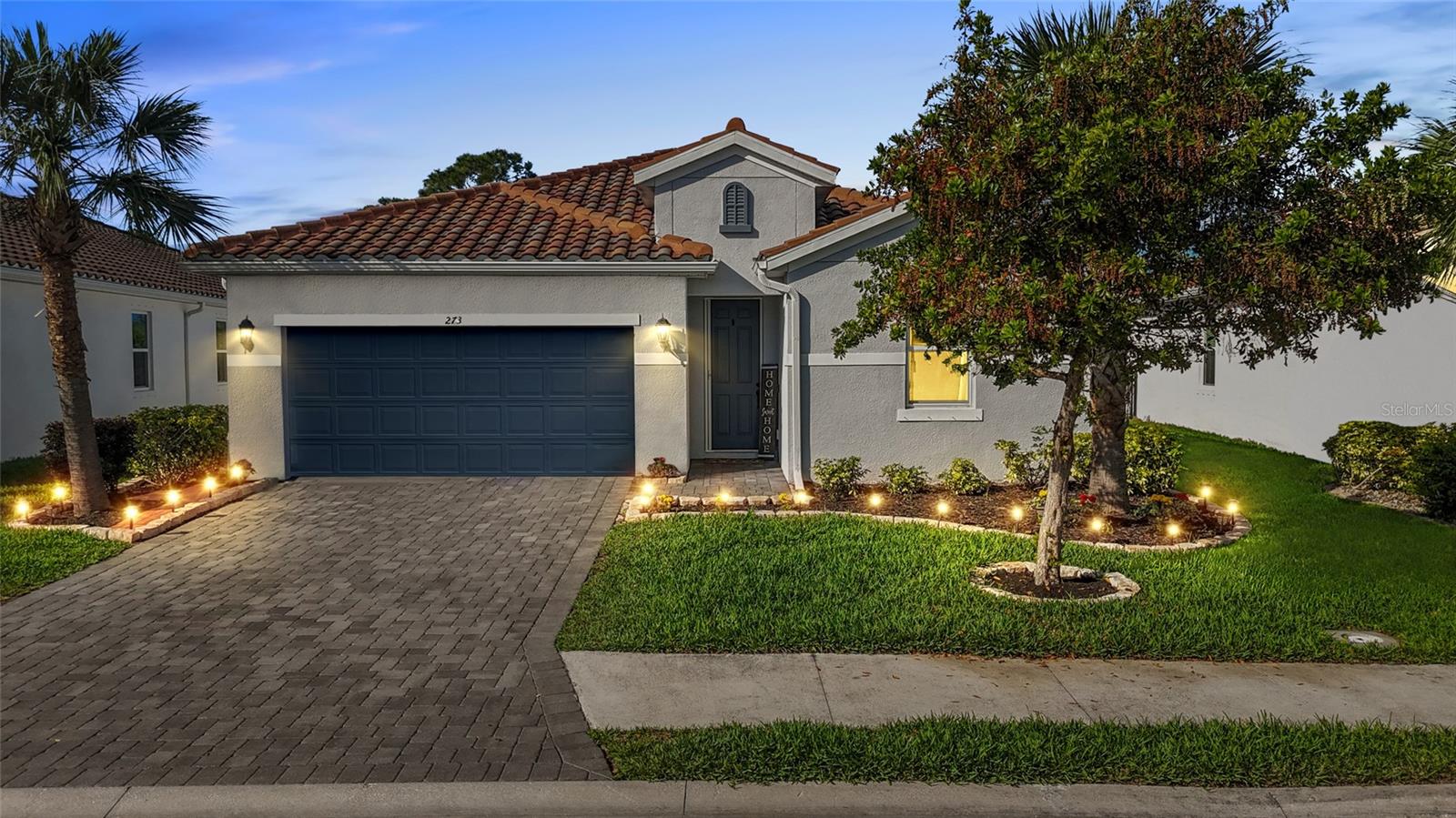 273 DAYLILY BLVD, NOKOMIS, FL, 34275