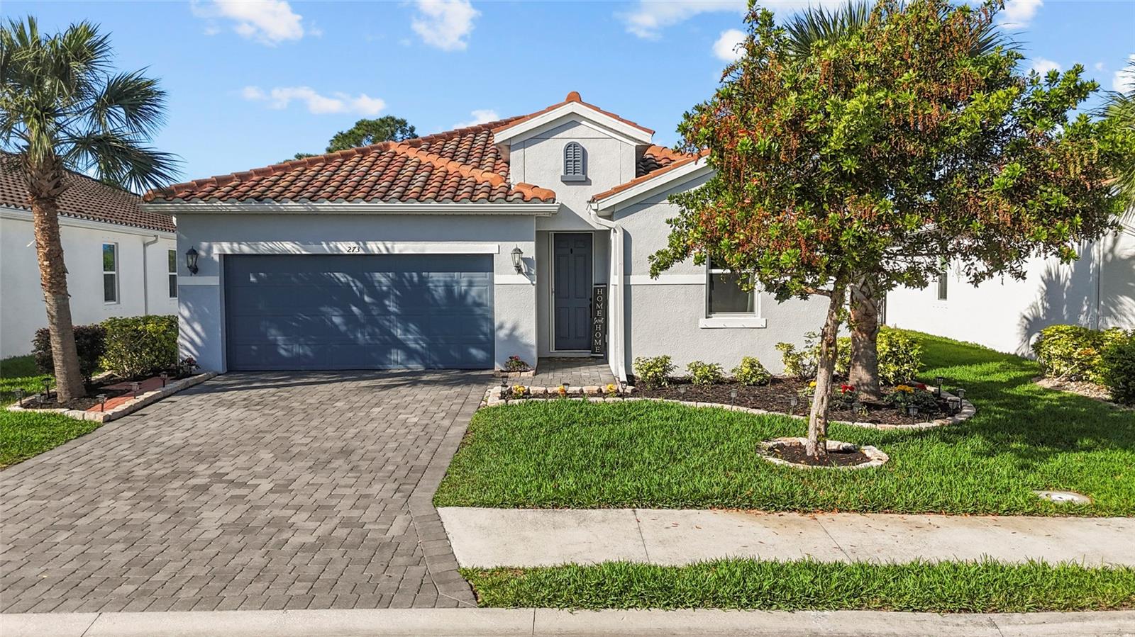 273 DAYLILY BLVD, NOKOMIS, FL, 34275