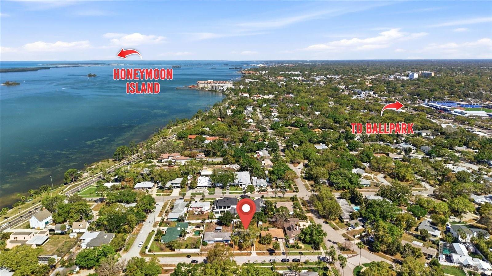 152 VALENCIA DR, DUNEDIN, FL, 34698