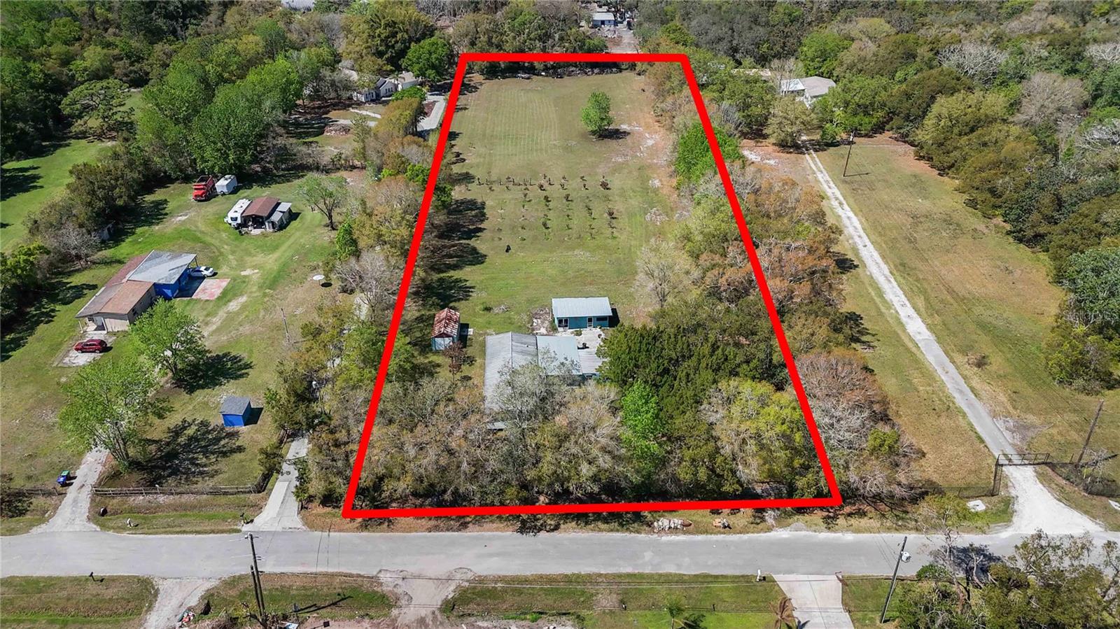2700 AEIN RD, ORLANDO, FL, 32817