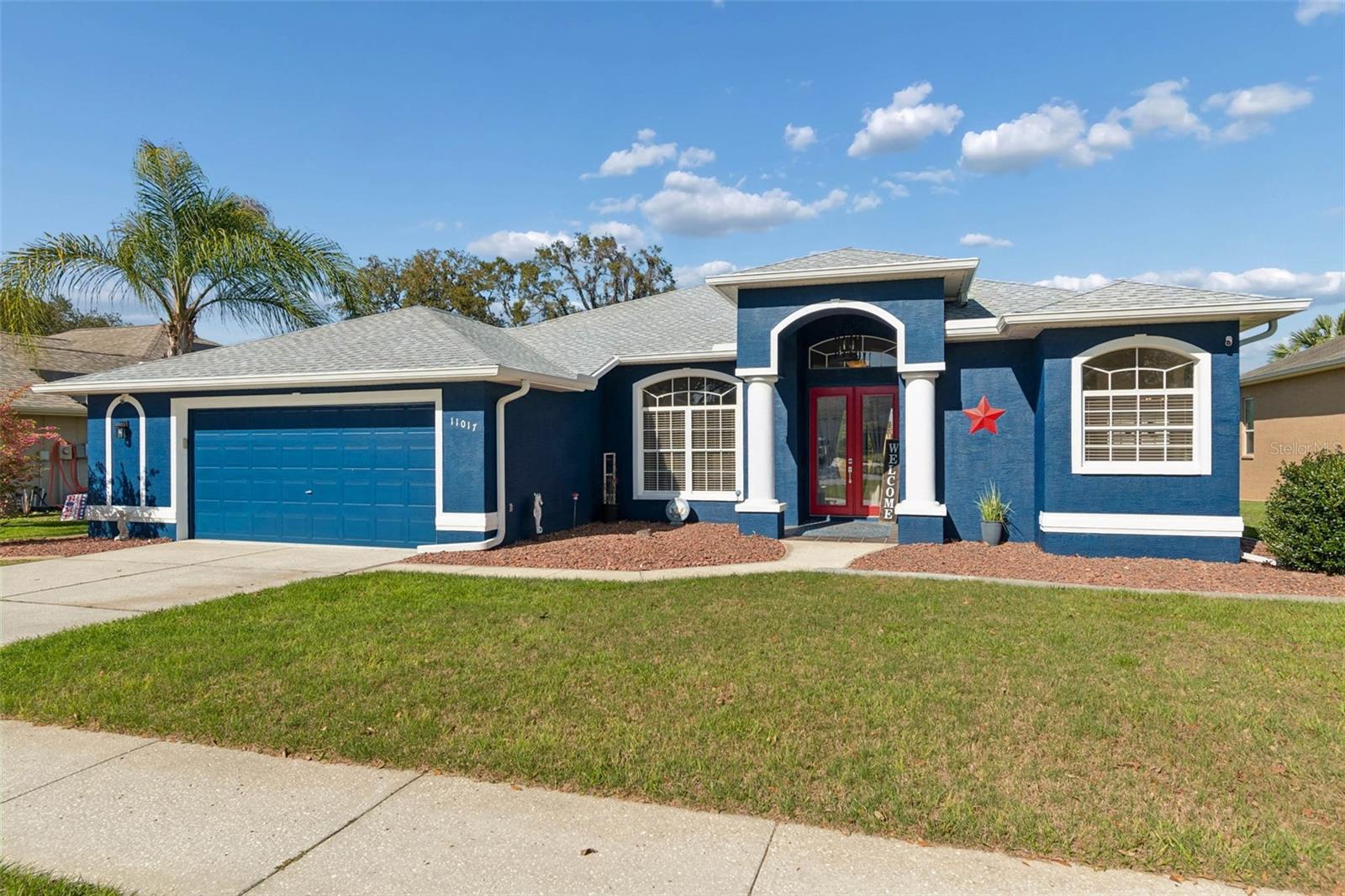11017 AUDIE BROOK DR, SPRING HILL, FL, 34608
