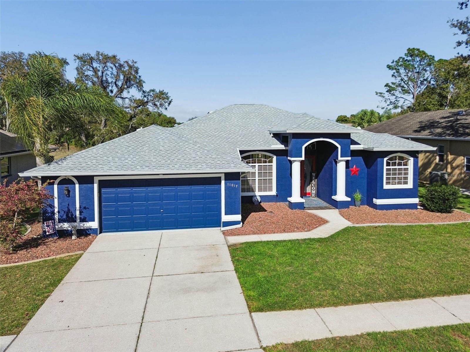 11017 AUDIE BROOK DR, SPRING HILL, FL, 34608