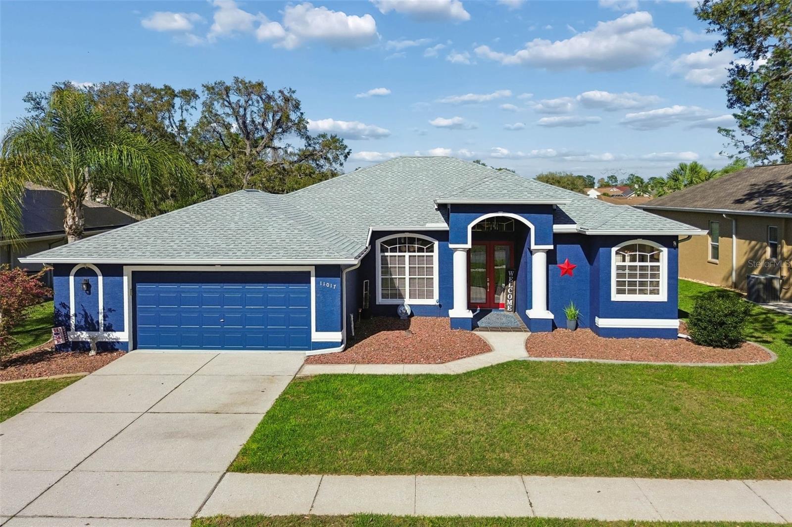 11017 AUDIE BROOK DR, SPRING HILL, FL, 34608
