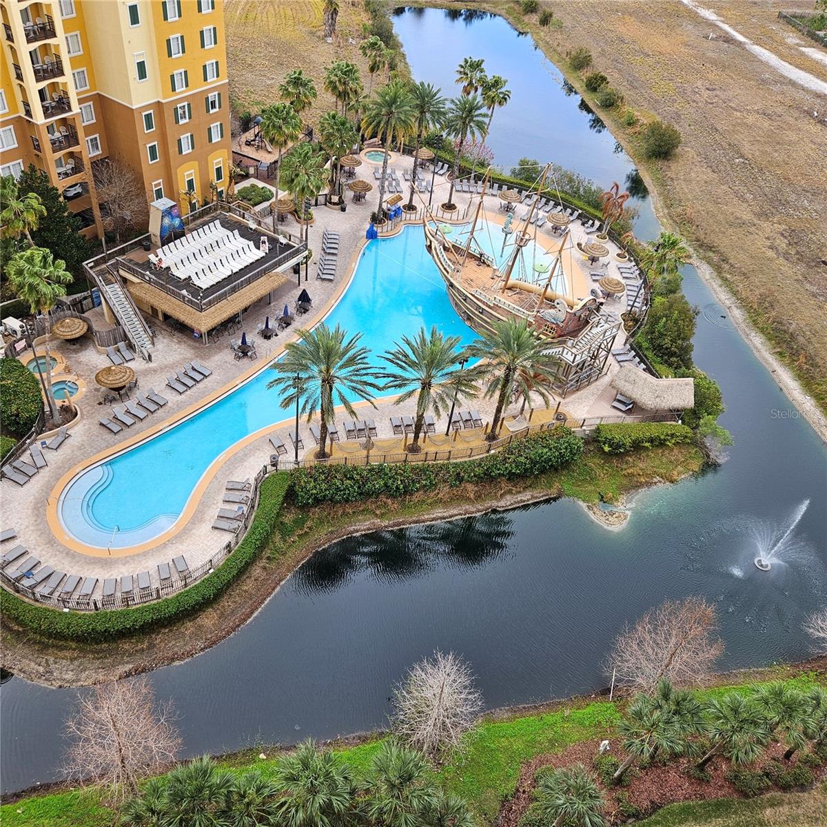 8101 RESORT VILLAGE DR #31406, ORLANDO, FL, 32821